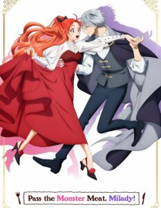 مشاهدة انمي وتحميل Akujiki Reijou to Kyouketsu Koushaku الحلقة 12 مترجمة