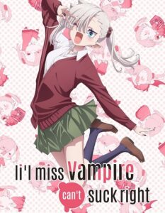 مشاهدة انمي وتحميل Chanto Suenai Kyuuketsuki chan الحلقة 12 مترجمة