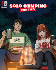 مشاهدة انمي وتحميل Futari Solo Camp الحلقة 24 مترجمة