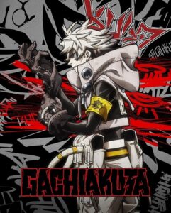 مشاهدة انمي وتحميل Gachiakuta الحلقة 24 مترجمة