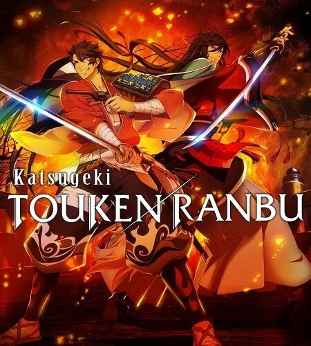 مشاهدة انمي وتحميل Katsugeki Touken Ranbu الحلقة 13 مترجمة