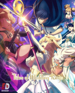 مشاهدة انمي وتحميل Kekkon Yubiwa Monogatari الموسم الثاني الحلقة 12 مترجمة