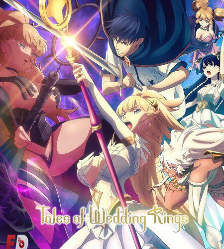 مشاهدة انمي وتحميل Kekkon Yubiwa Monogatari الموسم الثاني الحلقة 12 مترجمة