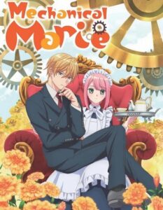 مشاهدة انمي وتحميل Kikaijikake no Marie الحلقة 12 مترجمة