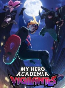 مشاهدة انمي وتحميل MHA Vigilantes الموسم الاول الحلقة 8 مترجمة