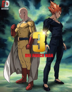 مشاهدة انمي وتحميل One Punch Man الموسم الثالث الحلقة 12 مترجمة