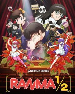 مشاهدة انمي وتحميل Ranma 1/2 2024 الموسم الثاني الحلقة 12 مترجمة