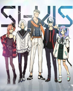 مشاهدة انمي وتحميل SI VIS The Sound of Heroes الحلقة 12 مترجمة