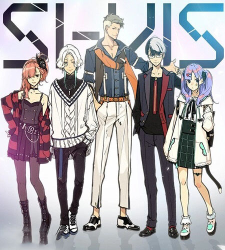 مشاهدة انمي وتحميل SI VIS The Sound of Heroes الحلقة 12 مترجمة