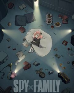 مشاهدة انمي وتحميل Spy x Family الموسم الثالث الحلقة 12 مترجمة