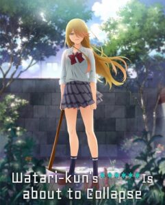 مشاهدة انمي وتحميل Watari kun no xx ga Houkai Sunzen الحلقة 26 مترجمة