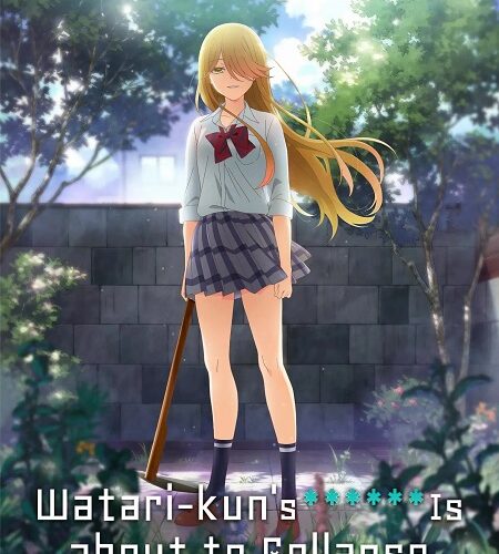 مشاهدة انمي وتحميل Watari kun no xx ga Houkai Sunzen الحلقة 25 مترجمة