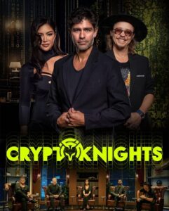 برنامج CryptoKnights الموسم الاول الحلقة 6 مترجمة