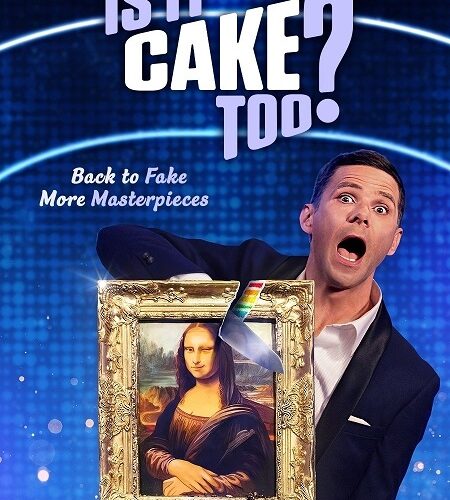 برنامج Is It Cake الموسم الثاني الحلقة 7 مترجمة