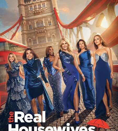 برنامج The Real Housewives of London الموسم الاول الحلقة 10 مترجمة