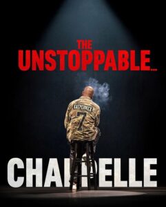 مشاهدة عرض Dave Chappelle The Unstoppable 2025 مترجم