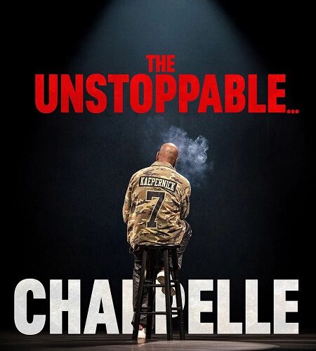 مشاهدة عرض Dave Chappelle The Unstoppable 2025 مترجم