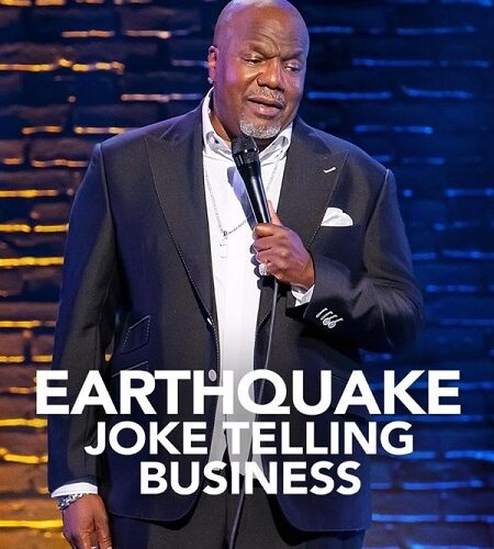 مشاهدة عرض Earthquake Joke Telling Business 2025 مترجم