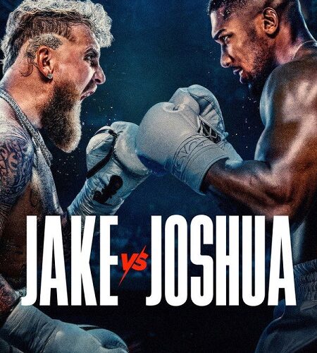 مشاهدة عرض Jake Paul vs Anthony Joshua 2025 مترجم