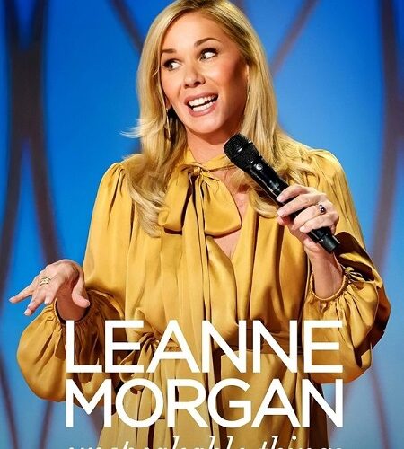 مشاهدة عرض Leanne Morgan Unspeakable Things 2025 مترجم
