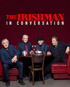 مشاهدة عرض The Irishman In Conversation 2019 مترجم