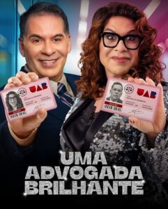 مشاهدة فيلم وتحميل A Bright Lawyer 2025 مترجم