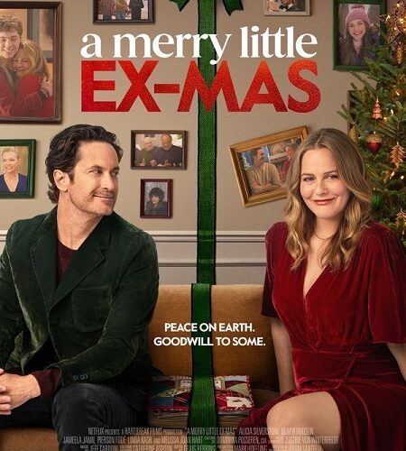 مشاهدة فيلم وتحميل A Merry Little Ex Mas 2025 مترجم