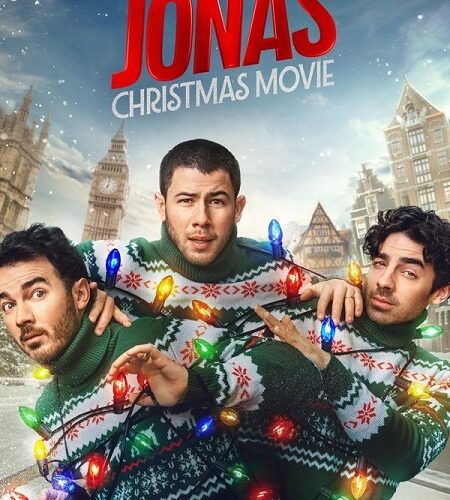 مشاهدة فيلم وتحميل A Very Jonas Christmas Movie 2025 مترجم