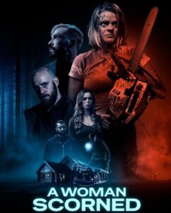 مشاهدة فيلم وتحميل A Woman Scorned 2025 مترجم