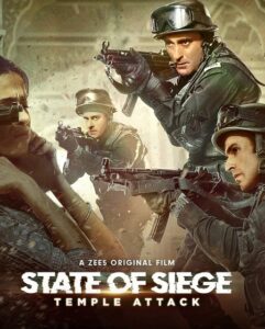 مشاهدة فيلم وتحميل Akshardham Operation Vajra Shakti 2025 مترجم