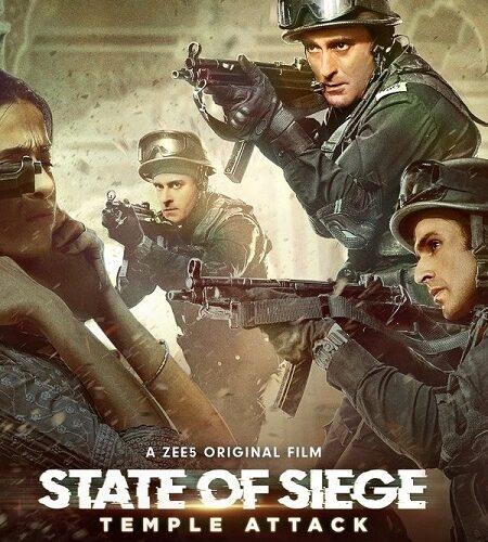 مشاهدة فيلم وتحميل Akshardham Operation Vajra Shakti 2025 مترجم