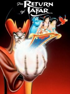 مشاهدة فيلم وتحميل Aladdin 2 The Return of Jafar 1994 مترجم