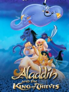 مشاهدة فيلم وتحميل Aladdin and the King of Thieves 3 1996 مترجم