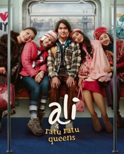مشاهدة فيلم وتحميل Ali and Ratu Ratu Queens 2021 مترجم