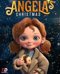 مشاهدة فيلم وتحميل Angela’s Christmas 1 2017 مترجم