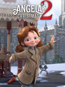 مشاهدة فيلم وتحميل Angela’s Christmas 2 Wish 2020 مترجم