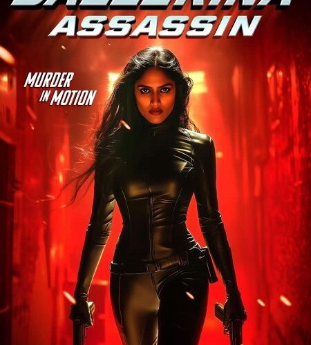 مشاهدة فيلم وتحميل Ballerina Assassin 2025 مترجم