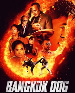 مشاهدة فيلم وتحميل Bangkok Dog 2024 مترجم