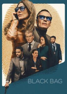 مشاهدة فيلم وتحميل Black Bag 2025 مترجم