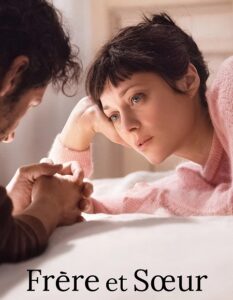 مشاهدة فيلم وتحميل Brother and Sister 2022 مترجم