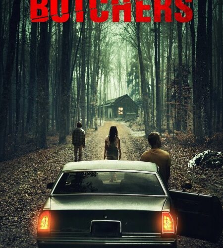مشاهدة فيلم وتحميل Butchers 2020 مترجم