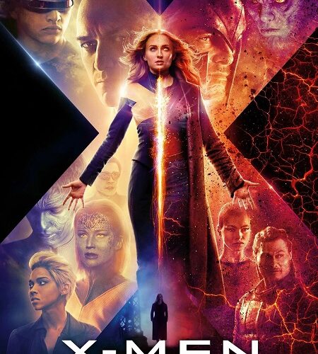 مشاهدة فيلم وتحميل Dark Phoenix 2019 مترجم