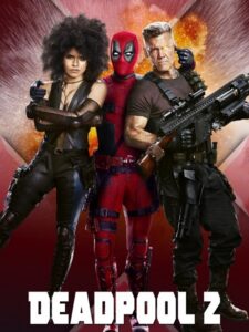 مشاهدة فيلم وتحميل Deadpool 2 2018 مترجم