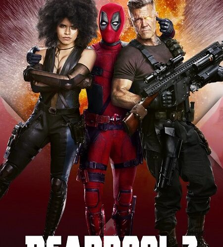 مشاهدة فيلم وتحميل Deadpool 2 2018 مترجم