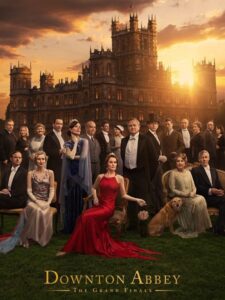 مشاهدة فيلم وتحميل Downton Abbey 3 The Grand Finale 2025 مترجم