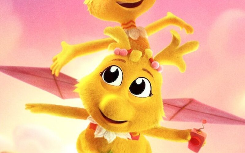 مشاهدة فيلم وتحميل Dr Seuss’s the Sneetches 2025 مترجم