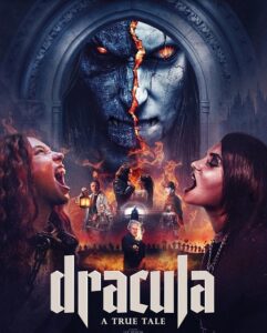 مشاهدة فيلم وتحميل Dracula A Love Tale 2025 مترجم