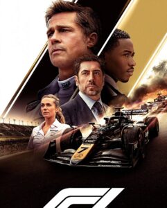 مشاهدة فيلم وتحميل F1 The Movie 2025 مترجم