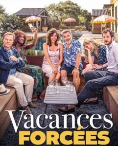 مشاهدة فيلم وتحميل Forced Vacation 2025 مترجم