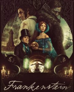مشاهدة فيلم وتحميل Frankenstein 2025 مترجم